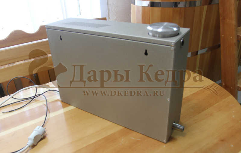 Парогенератор накопительный «EURO», 3 кВт